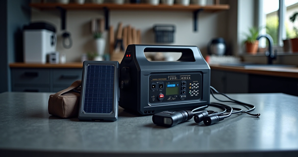 Best Portable Power Stations for CPAP Machines