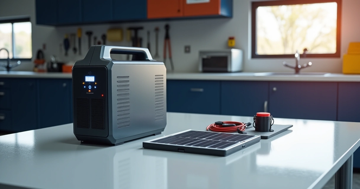 Best Portable Power Stations for Home Outages